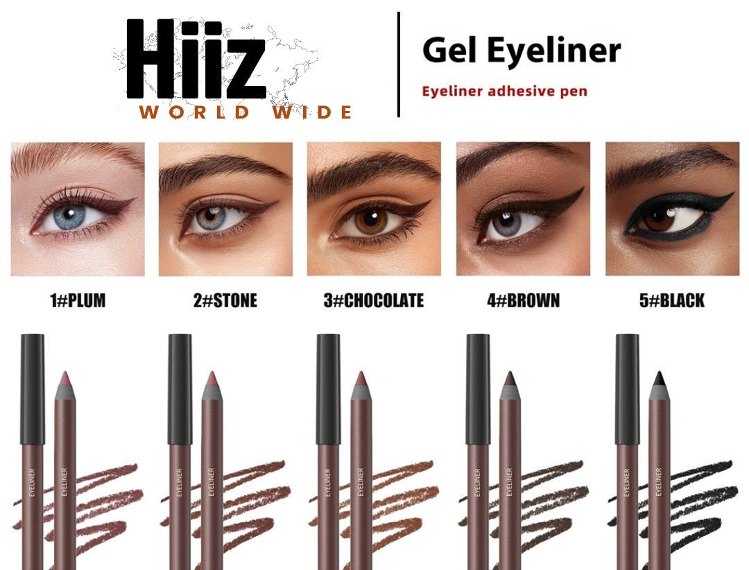 Color Eyeliner Waterproof