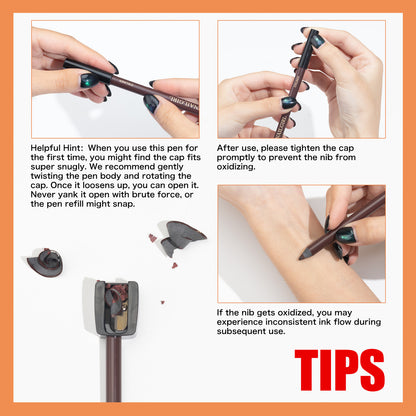 Color Eyeliner Waterproof