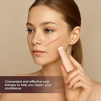 Silicone Scar Care Stick Nourishing