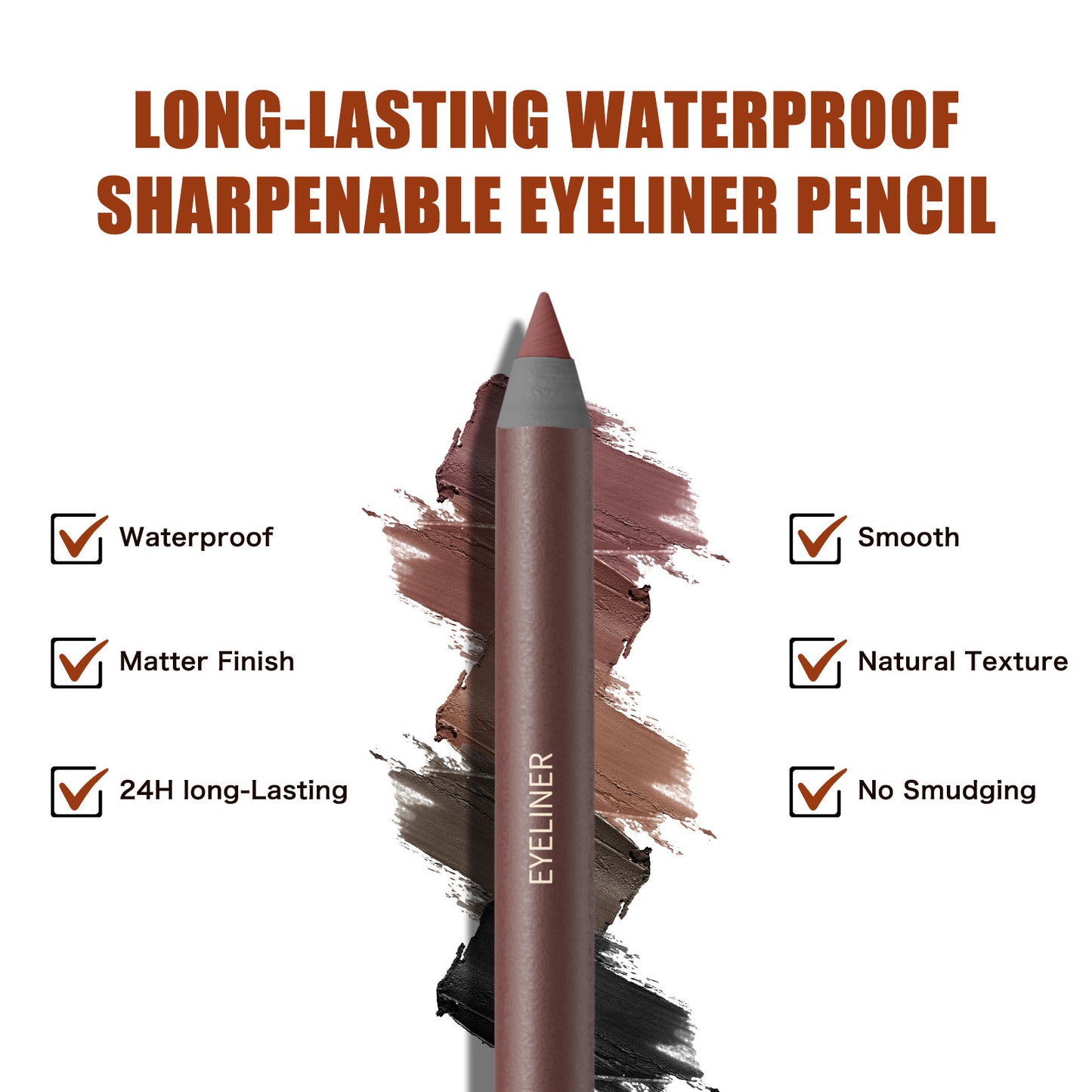 Color Eyeliner Waterproof