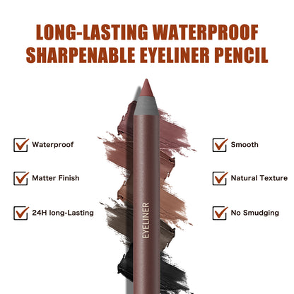 Color Eyeliner Waterproof